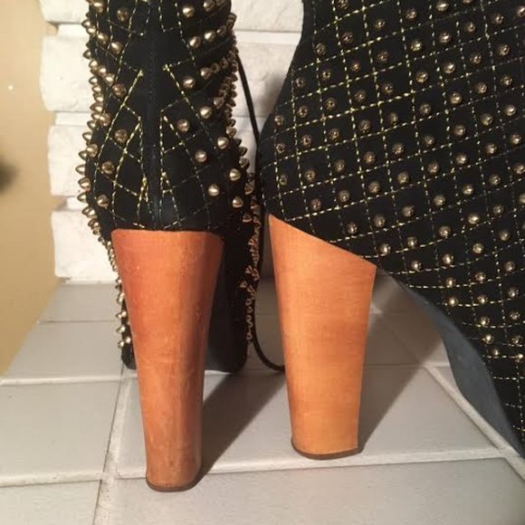 Jeffrey Campbell Lita Boots - Picture 3 of 8